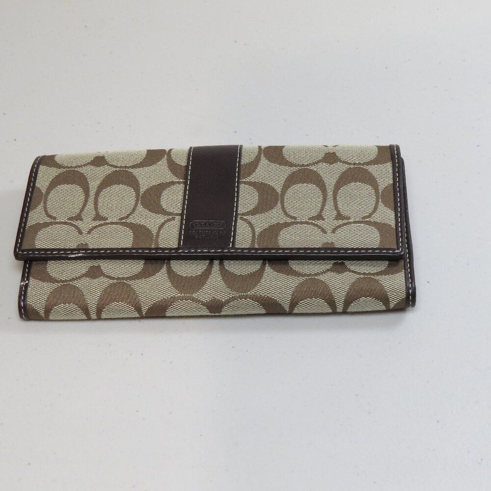 Coach Hand Bag Purse